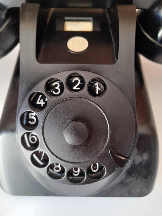 Heemaf 1955 PTT - Analoge telefoon - Bakeliet, Antiek en Kunst, Kunst | Designobjecten