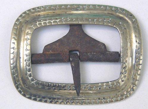 Outil de travail (2) - République batave, Antiek en Kunst, Antiek | Zilver en Goud
