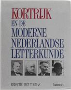 Kortrijk en de moderne Nederlandse letterkunde 9789020916379, Boeken, Verzenden, Gelezen, Thomas Piet (red.)