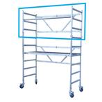 Smart kamersteiger verhogingsset 1 meter, Verzenden, Nieuw