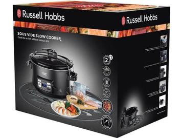 Russell Hobbs 25630-56 - Sous Vide Slow Cooker - 6.5 Liter, Verzenden