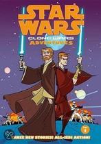 Star Wars Clone Wars Adventures 1 9781593072438, Boeken, Gelezen, Haden Blackman, John Ostrander, Verzenden