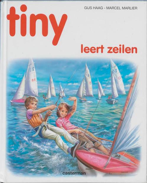 Tiny hc29. tiny leert zeilen 9789030300809, Livres, Livres pour enfants | Jeunesse | 13 ans et plus, Envoi