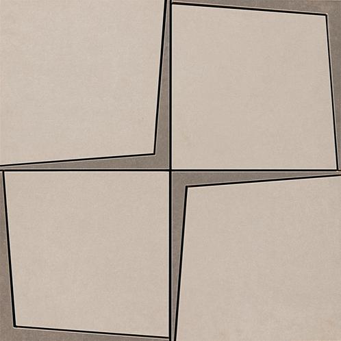 30x30 Malla(pz) NABIL NOCE Mat, Doe-het-zelf en Bouw, Tegels, Ophalen of Verzenden