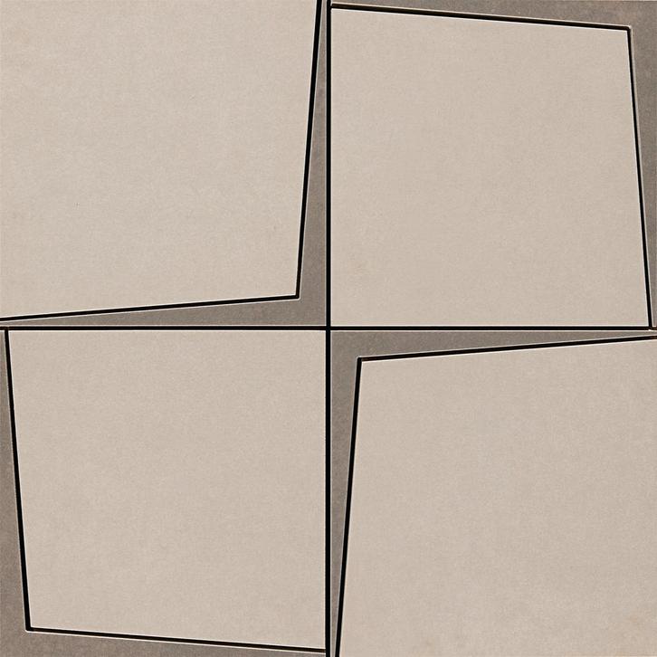 30x30 Malla(pz) NABIL NOCE Mat, Doe-het-zelf en Bouw, Tegels, Ophalen of Verzenden