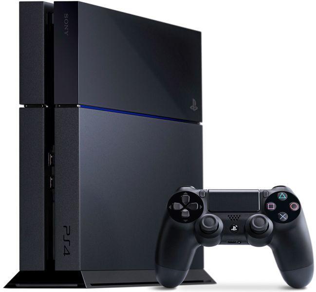 Sony PlayStation 4 500GB-Zwart (PlayStation 4) Gebruikt, Games en Spelcomputers, Spelcomputers | Sony PlayStation 4, Ophalen of Verzenden