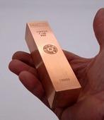 1 kilogramme .999 - Copper - Fonderie Heracles - France -