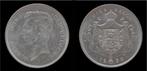 Belgium Albert I 20 frank (4belga) 1932-vl-pos B nickel, Verzenden, België
