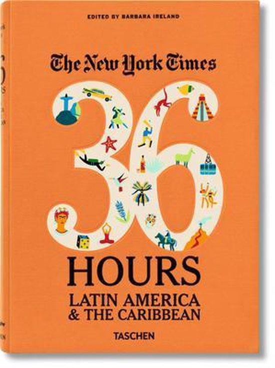 The New York Times 36 hours 9783836544252, Livres, Langue | Anglais, Envoi
