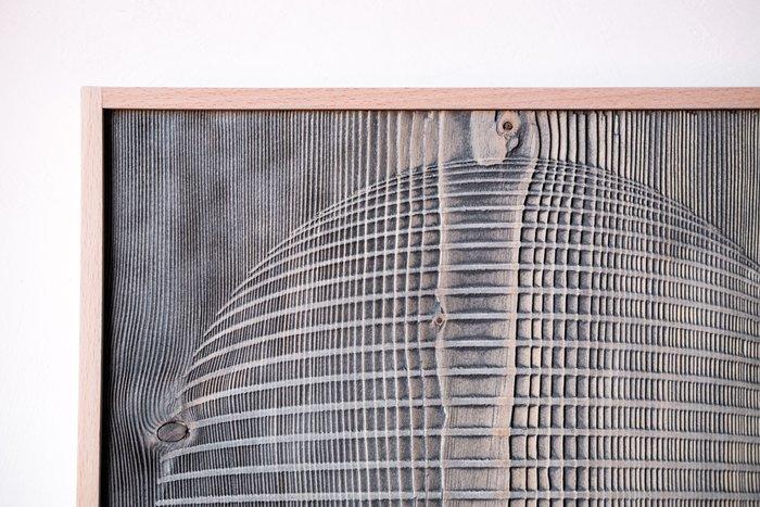 Arcangelo Ambrosi - Interferenza 014 - Espansione, Antiek en Kunst, Kunst | Designobjecten