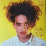 lp nieuw - The Cure - All Is Yellow, Hot, Hot, Hot.