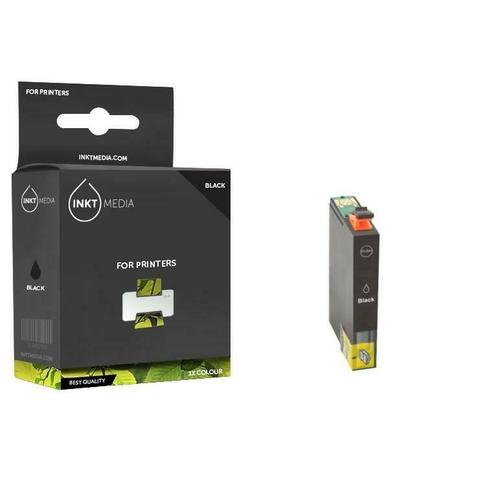 Epson T0441 inktcartridge Zwart (inktmedia huismerk), Informatique & Logiciels, Imprimantes, Envoi