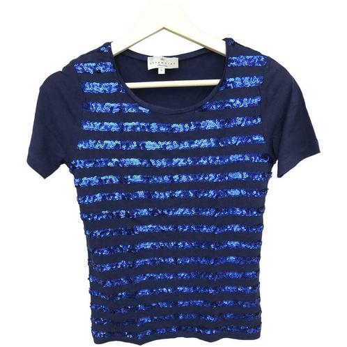 Blauw Essentiel T-shirt XS / 34, Vêtements | Femmes, T-shirts, Envoi