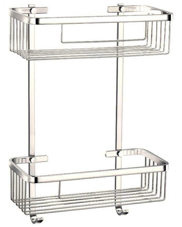 Rome-Reinach doucherek 2-schaps, Huis en Inrichting, Badkamer | Badtextiel en Accessoires, Ophalen of Verzenden