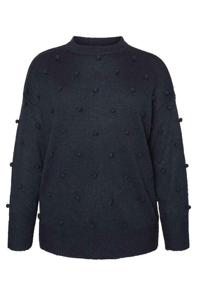 Trui Junarose NEW POMMA bolletjes maat xl, Kleding | Dames, Truien en Vesten, Verzenden