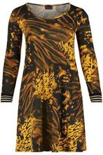 Tuniek Lola cuff print Ophilia maat 48/50, Kleding | Dames, Verzenden, Nieuw