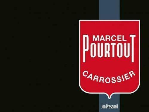 Marcel Pourtout Carrossier, bugatti, delage, lancia, renault, Boeken, Auto's | Boeken, Algemeen, Nieuw, Verzenden