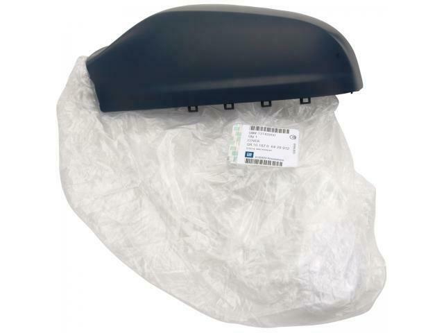 ORIGINAL GM Opel afdekkap buitenspiegel Astra H links 642891, Auto-onderdelen, Spiegels, Ophalen of Verzenden