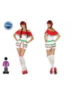Sexy jumpsuit mexicaanse dame, Ophalen of Verzenden, Nieuw