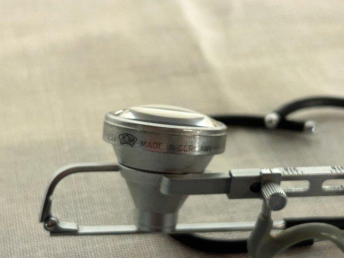 Vergrootglas - Magnifying Glass - 1950-1960 - Duitsland -, Antiquités & Art, Curiosités & Brocante