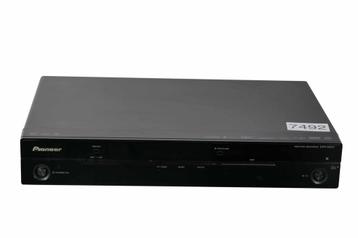 Pioneer DVR-560H - DVD & Harddisk recorder (160GB)