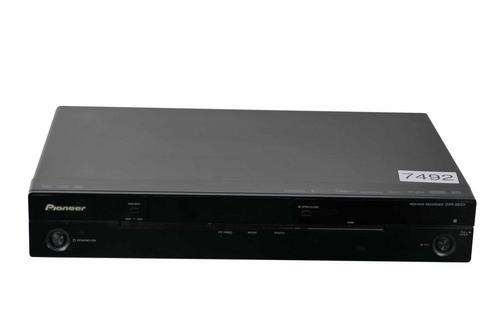 Pioneer DVR-560H - DVD & Harddisk recorder (160GB), Audio, Tv en Foto, Decoders en Harddiskrecorders, Verzenden