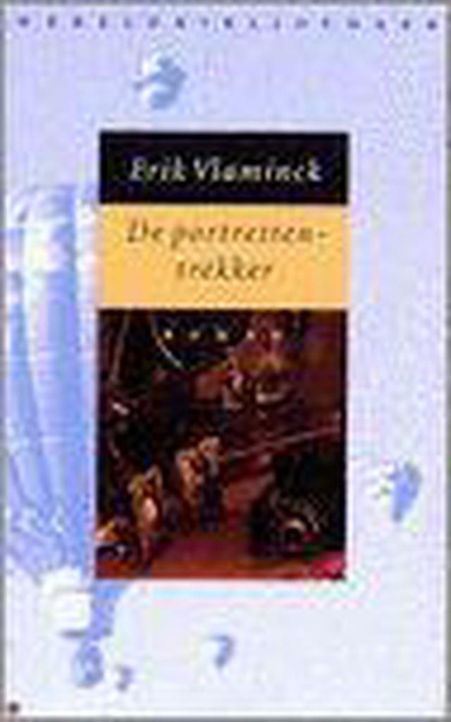 Portrettentrekker 9789028418042 E. Vlaminck, Boeken, Romans, Gelezen, Verzenden