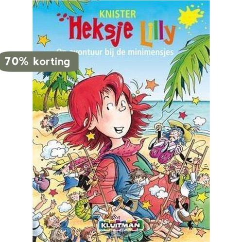 Heksje Lilly op avontuur bij de minimensjes 9789020659054, Boeken, Overige Boeken, Zo goed als nieuw, Verzenden