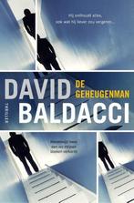 De geheugenman 1 9789400504462 David Baldacci, Boeken, Verzenden, Gelezen, David Baldacci