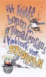 Het witte bonen in tomatensaus kookboek voor studenten, Boeken, Kookboeken, Verzenden, Zo goed als nieuw, Martin Van Dalen
