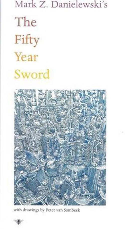 The Fifty Year Sword 9789023418771 M.Z. Danielewski, Boeken, Romans, Gelezen, Verzenden