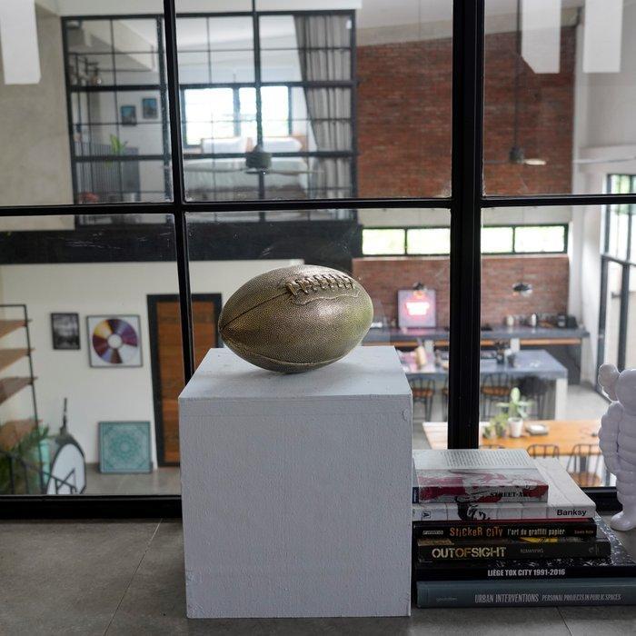 Mitch Richmond (1983) - End Zone X, Antiek en Kunst, Kunst | Schilderijen | Modern