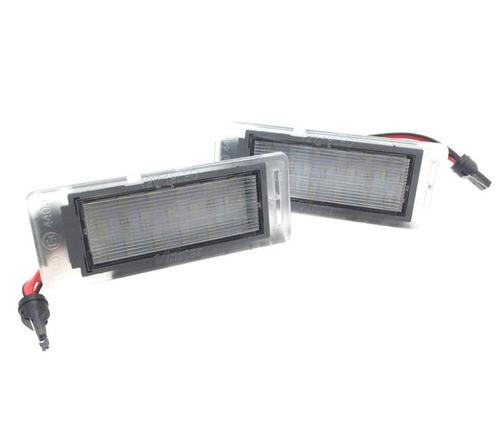 Éclairage Plaque D´immatriculation Led Pour Chevrolet Cruze,, Auto-onderdelen, Verlichting, Verzenden
