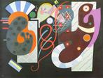 Wassily Kandinsky (1866-1944), after - Nœud Rouge