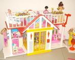 Mattel - Maison de poupées Casa de ensueño. - 1980-1990 -
