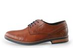 Rieker Veterschoenen in maat 43 Bruin | 5% extra korting, Kleding | Heren, Schoenen, Bruin, Verzenden, Zo goed als nieuw, Rieker