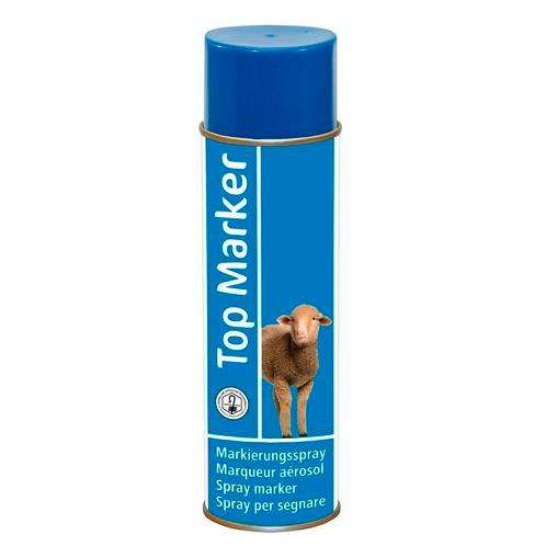 spray voor schapentekening blauw, Animaux & Accessoires, Autres accessoires pour animaux
