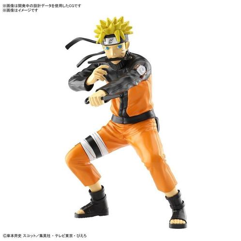Naruto Shippuden Entry Grade Model Kit, Verzamelen, Film en Tv, Ophalen of Verzenden
