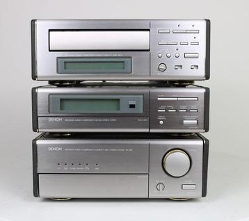 Denon - Denon D100 Stereoset