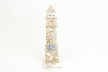 Hanger Vuurtoren Breezy 30 cm hoog 8, 5 br 30 x 8,5 cm.