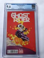 All New Ghost Rider #1 - Young Variant Cover - 1 Graded, Boeken, Strips | Comics, Nieuw