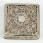 Dirk de Gilde Koppenol (1849) - NO RESERVE - Pepermuntdoos -