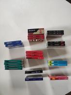 Sony, Philips, TDK - Cassettes audio Cassette audio vierge -