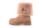 Bronx Snowboots in maat 38 Roze | 5% extra korting, Kleding | Dames, Schoenen, Bronx, Verzenden, Snowboots, Zo goed als nieuw