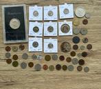 Verenigde Staten. A Lot of 52x US Coins, including silver