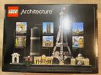 Lego Set - 21044 - Architecture - Paris, Nieuw