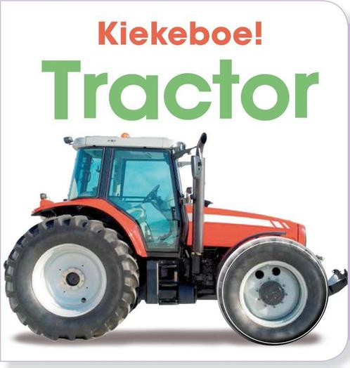 Tractor / Kiekeboe 9789089414502 Charlie Gardner, Boeken, Prentenboeken en Plaatjesalbums, Gelezen, Verzenden