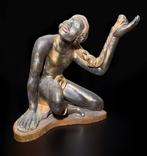 Decoratief ornament - Moro - NO RESERVE - Legno, Gesso,, Antiek en Kunst