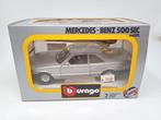 Lotto Bburago Mercedes-benz 500 sec. - Cod. 0111 +, Nieuw