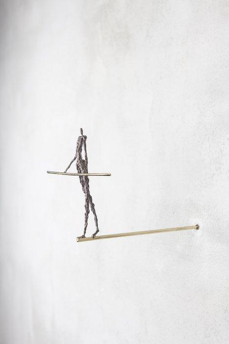 Simone Sirna - Equilibrista, Antiek en Kunst, Kunst | Designobjecten